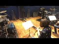 母上サックス　今日のバッハ。