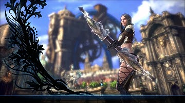 Tera Beta Character Creation