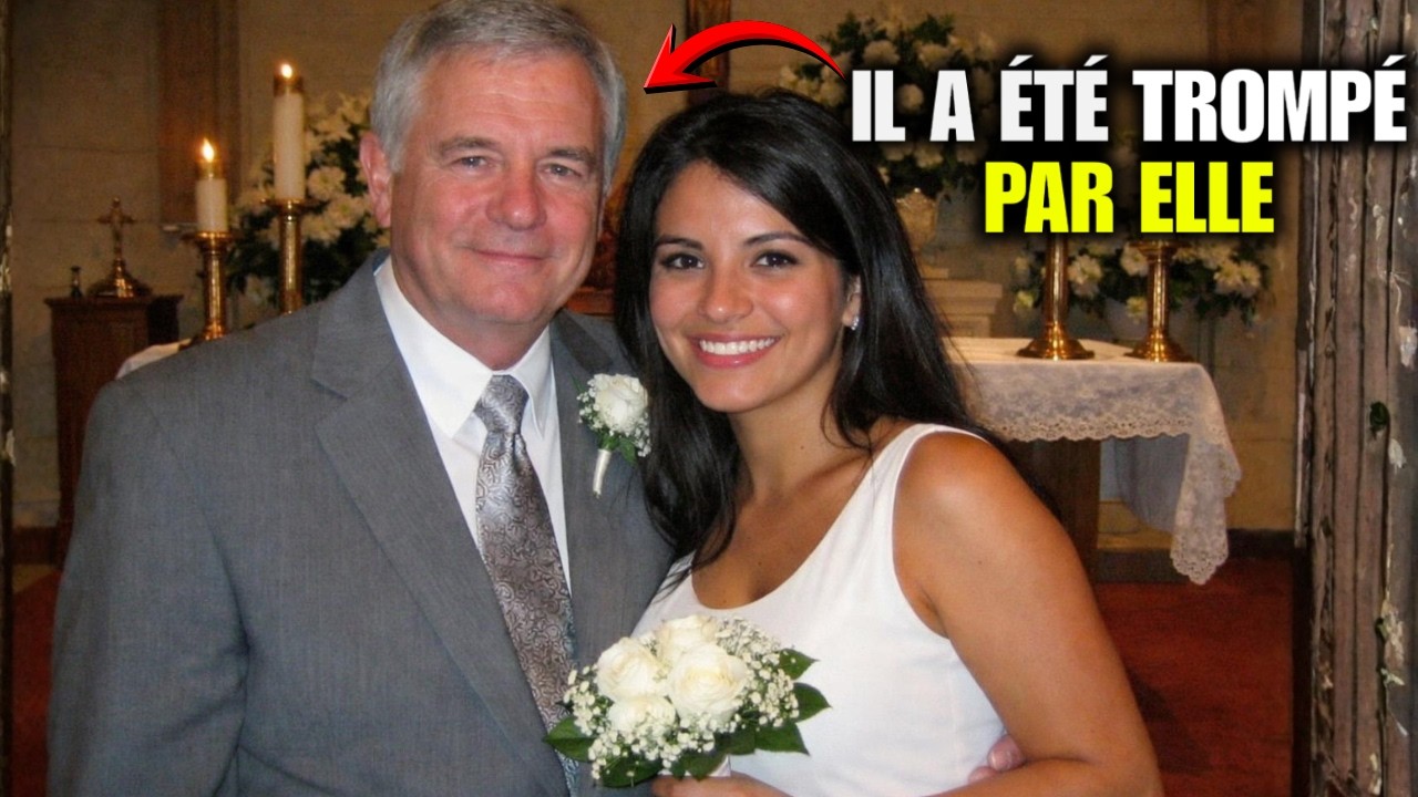 Elle a épousé un vieil Américain pour un visa — puis elle a disparu sans laisser de trace