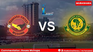 🔴FULLTIME:  Biashara United (0 - 1) Yanga Sc, Juni 25, 2021.