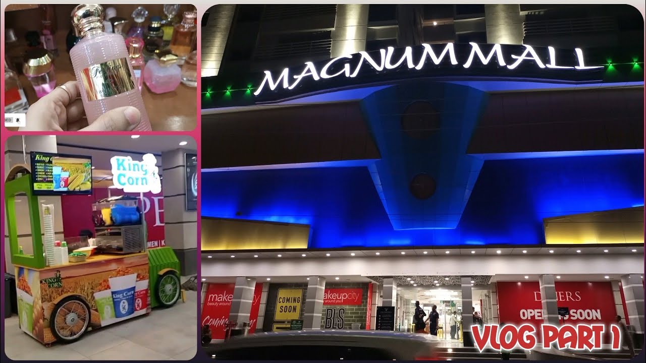 Magnum Mall Hyderabad || Part 1 Magnum Shopping Mall || Arwa Super Market || Rubab hassan (Ribs)