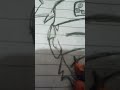my first sckech #Naruto