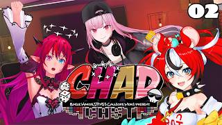 【CHADCast】EPISODE 2 - Falling into FALL