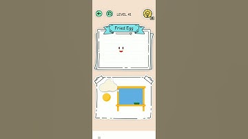 Puzzle Fuzzle Level 41 Solution