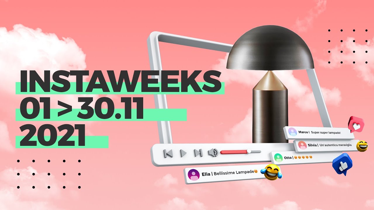 Instaweeks 01  - 30.11