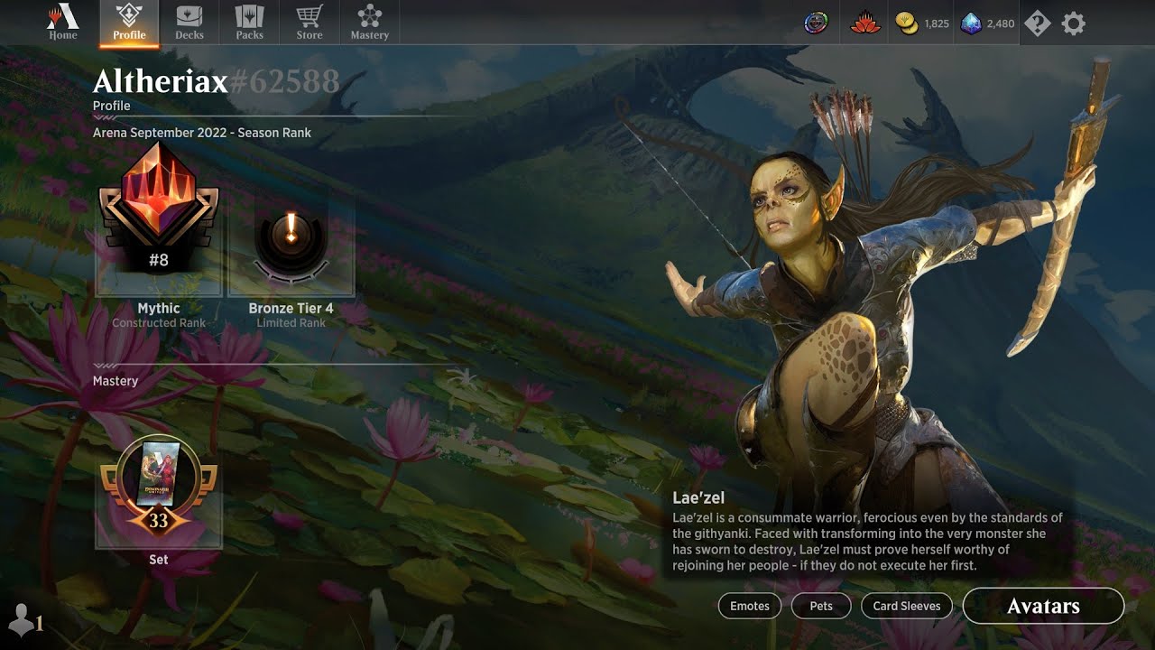 MTG Arena 8 Mythic Historic UW Leyline Binding Control Deck Guide YouTube