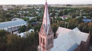 IGLESIA DE SANTA ANITA - CRISTO REY. ENTRE RIOS