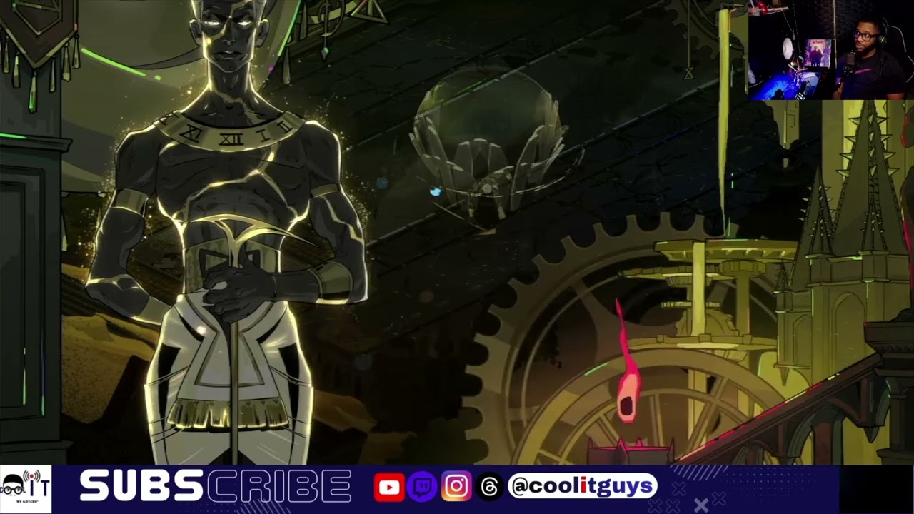 🔥 HADES II – FINAL BATTLE vs CRONOS (Moonstone Axe Build) 🔥