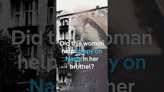 Did This Woman Help Spy On Nazis In Berlins Most Secretive Salon