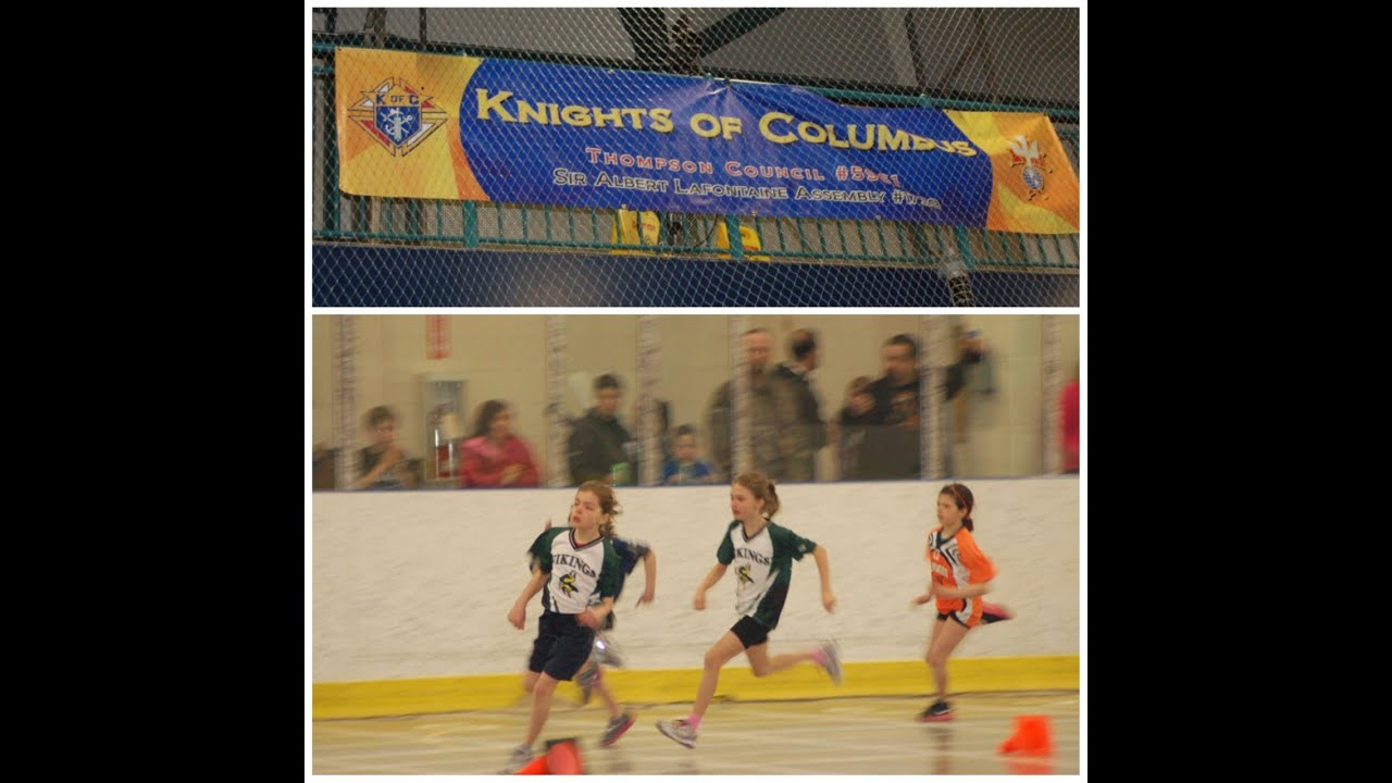 2023 Knights of Columbus Indoor Track Meet YouTube