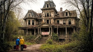 Kicked Out by Family, Elderly Couple Moved Into a Condemned Mansion—Hidden Cellar Held $265 Million