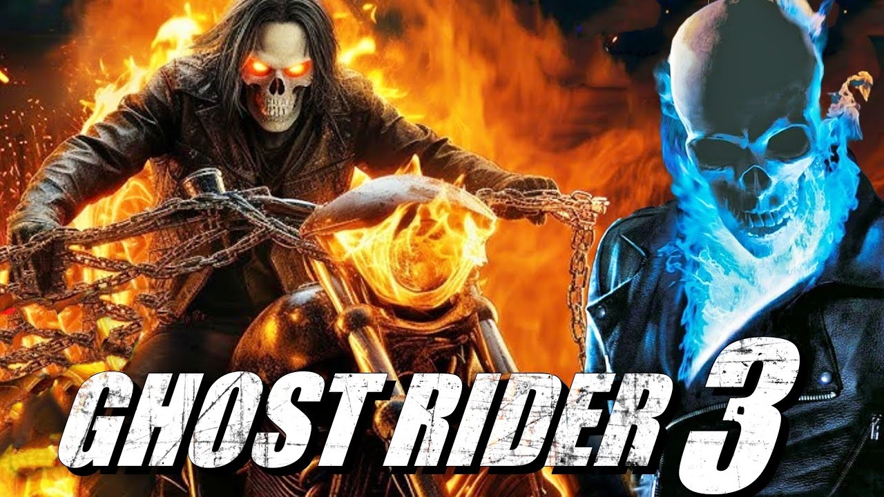 Ghost Rider 3 Plot Ghost Rider 3: Revenge (2026) Movie 🔥 Nicolas Cage | Updates & News ...