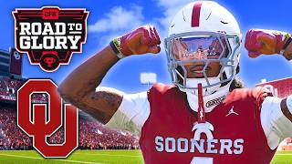 The MOST DYNAMIC RB JOINS THE SEC | CFB 27 Road to Glory EP 2