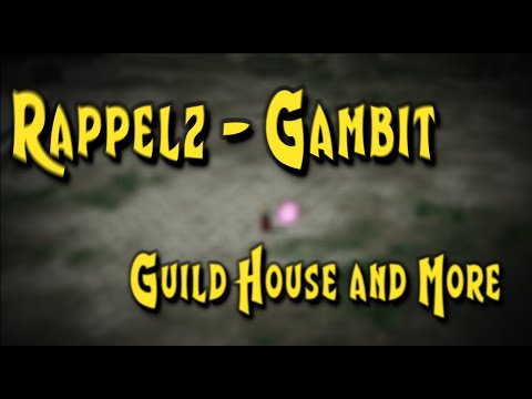 Rappelz Gambit - About Guild House and more