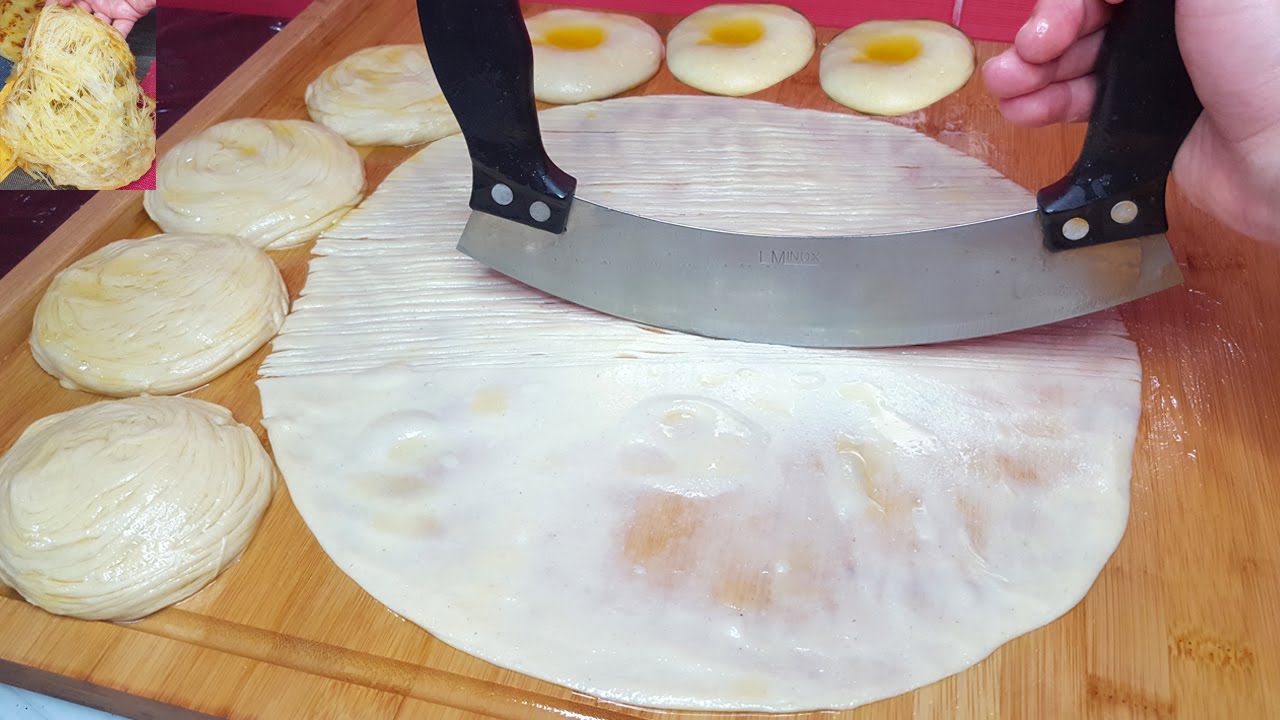 ها الجديد👌ملوي رزيزة/مورق بطريقة طي جد مبتكرة ومربحة للوقت ساهلة ماهلة كيجي هشيش متشبعوشي منوجربوه🇲🇦