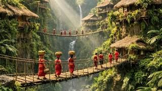 The most beautiful villages in Southeast Asia