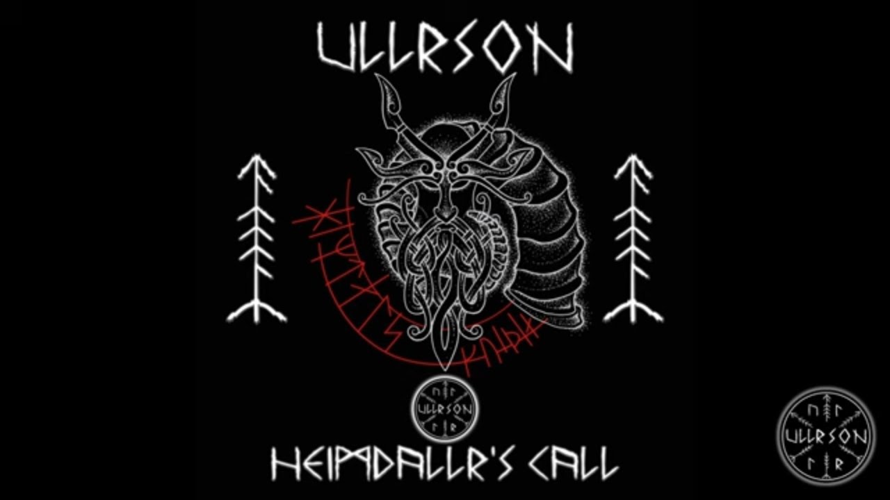 Ullrson - Heimdallr's Call [Ullrson Records] Viking Music / Viking Techno