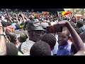 LE SENEGAL EST CONTRE HOMOSEXUEALITE RASSEMBLEMENT PACIFIQUE A LA PLAGE OBELIC.
