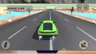 ramp car unity source code