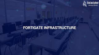 FortiGate Infrastructure