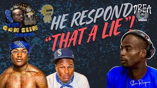ELECTRIC BLUE BREAKS SILENCE ON WILD RUMORS! “THAT NEVER HAPPENED!” 😳