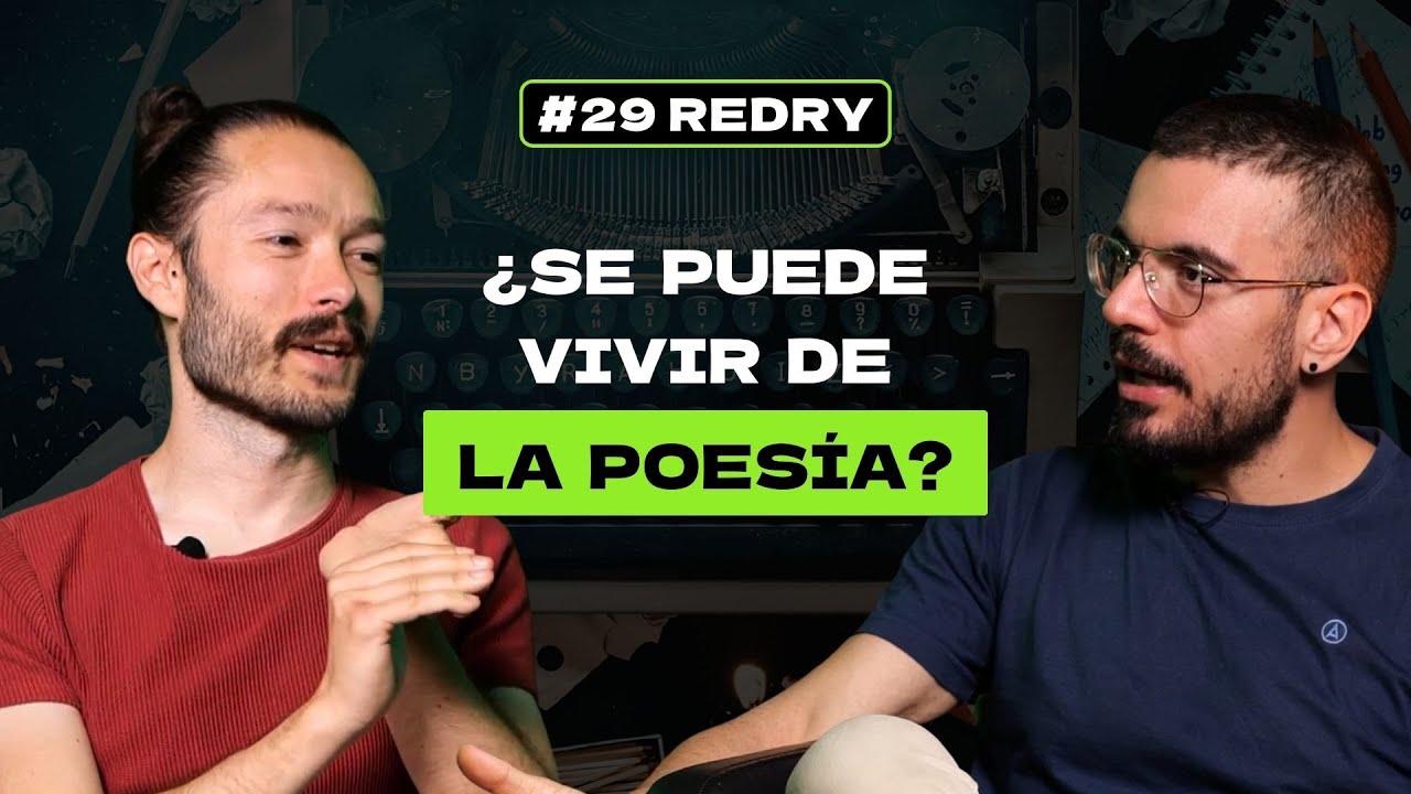 Redry en Konverxo Podcast
