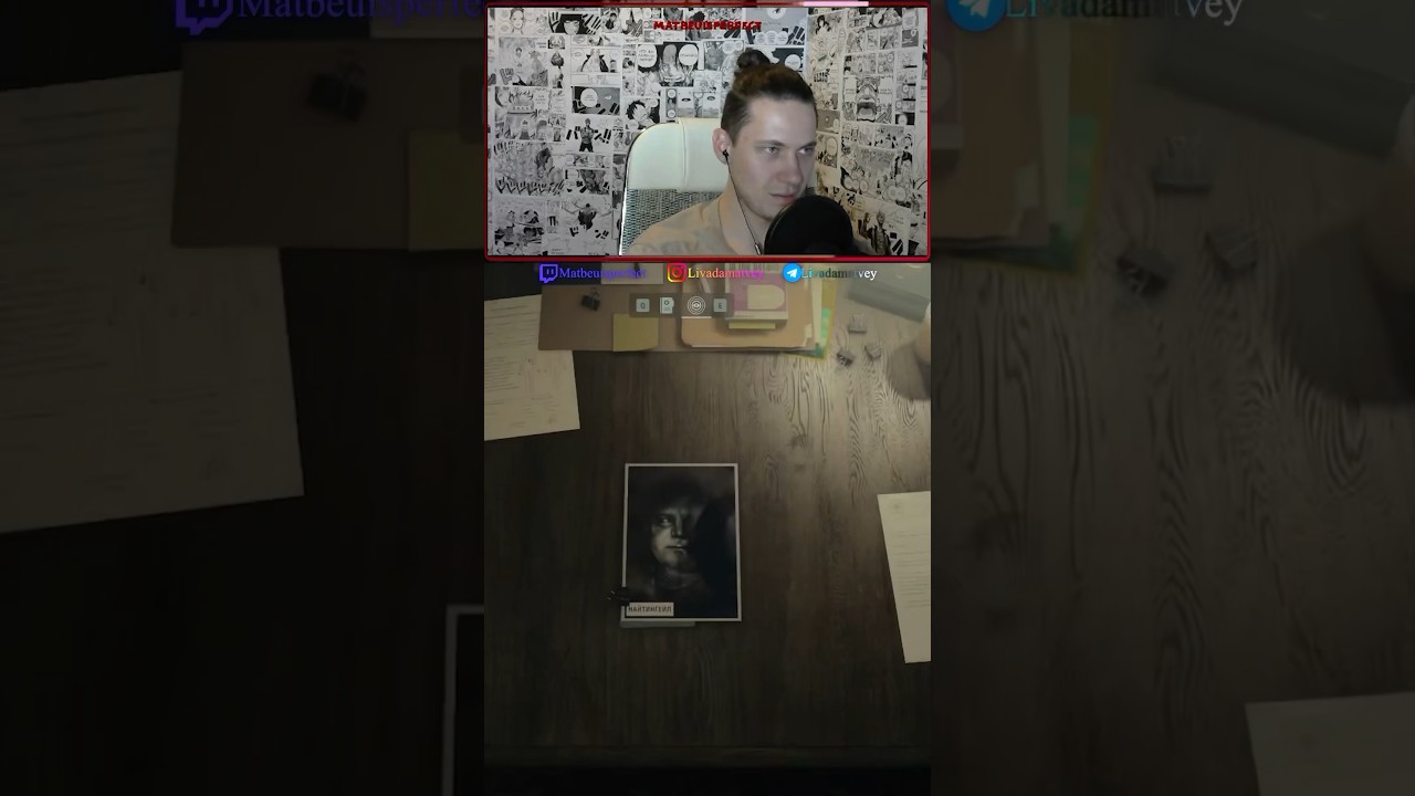 Твитч/Канал: MatbeuIsPerfect 