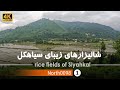 شالیزارهای زیبای سیاهکل روستای لیش مهربن گیلان 4      