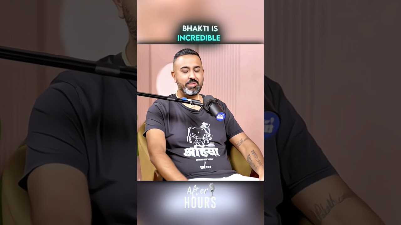 Bhakti Is Incredible 