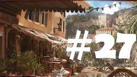 Dead Island: Riptide - Walkthrough Part 27 - The Ferry [Commentary] [HD PC]