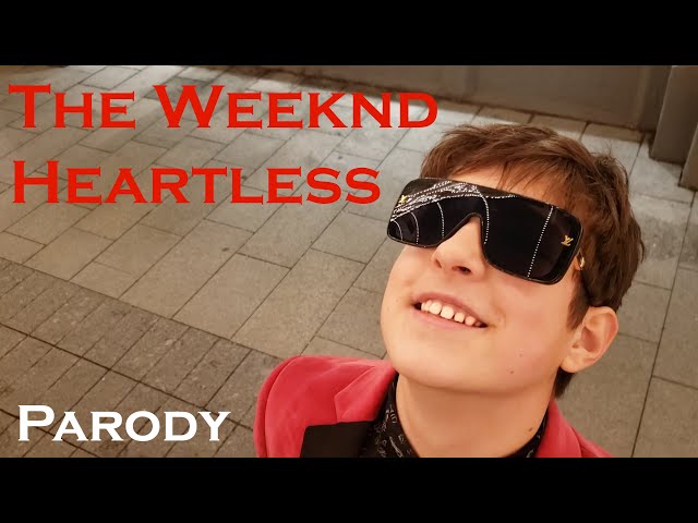 The Weeknd - Heartless