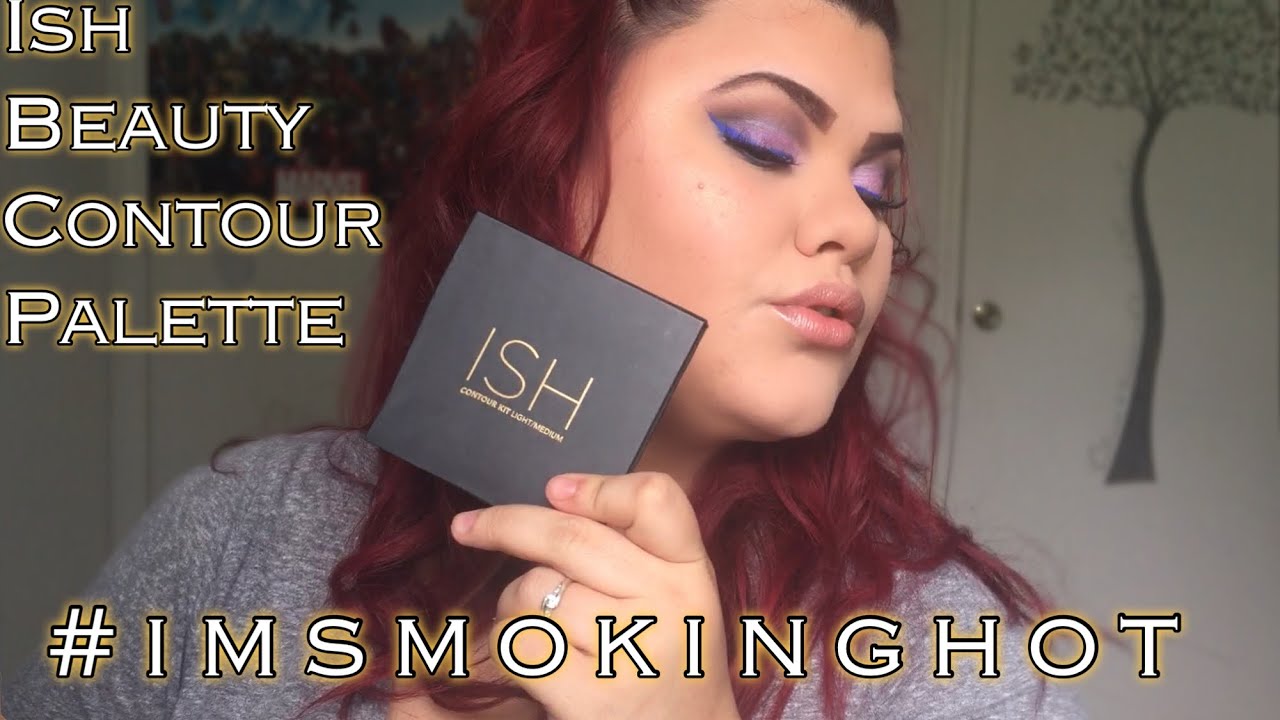 ISH Beauty Contour Palette | 