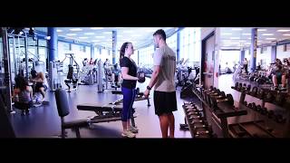 Find Your Fit - WVU Student Recreation Center
