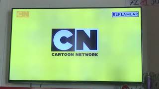 Cartoonnetwork-Reklamdevam Örneğiçizgi Filmsponsorluk Ve Akıllı Işaret Jenerigi Genel Izleyici