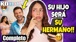 Key Detective 235 | MI ESPOSA ME FUE INFIEL CON MI PROPIO PAPÁ Y SE EMBARAZÓ *COMPLETO*