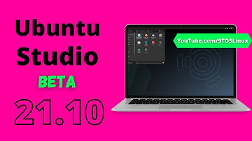Ubuntu Studio 21.10 Beta 🎹 — Impish Indri — What