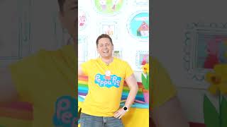 Dance the Wiggle Jiggle with David in the Milkshake! Studio