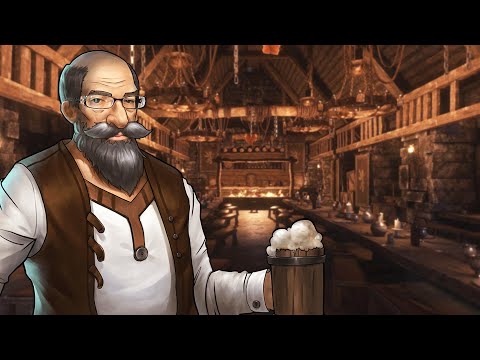STARDEW TAVERN! | Traveller's Rest #1