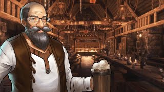 STARDEW TAVERN! | Traveller's Rest #1