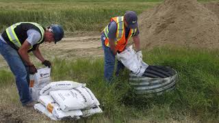 Decommissioning a Well in Saskatchewan
