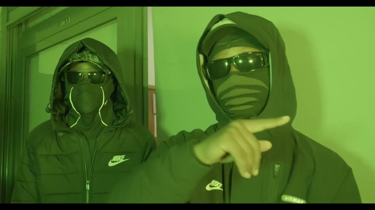 #R26 FORA LEII x FKAPPA x INDIAN -NO KIDDING (Music Vídeo Dir By D_RacksNation)