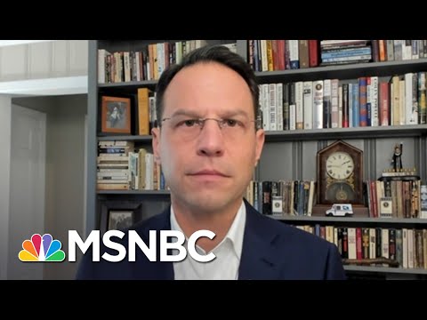 Josh Shapiro: ‘The Will Of The People Will Be Respected Here In Pennsylvania' | Stephanie Ruhle