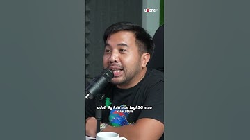 Problem Terbesar Dari Industri #Podcast di Indonesia ya ini… #adrianoqalbi