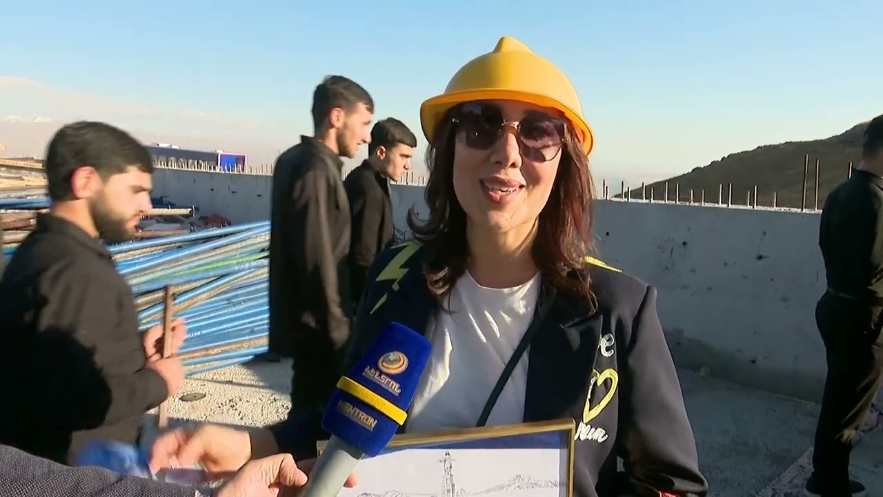 Մեկնարկել է Հիսուս Քրիստոսի մոնումենտալ արձան - համալիրի կառուցման պատմական գործընթացը