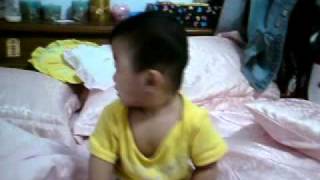 Angel~寶寶7個月紀事20091107.MP4