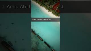 The Hidden Lakes of Maldives Are Pure Magic #Shorts