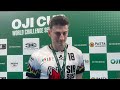 Post Match | Le parole di Giovanni Sanguinetti dopo la vittoria della OJI CUP