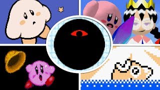 Evolution of Bad Endings in Kirby Games (19952008)