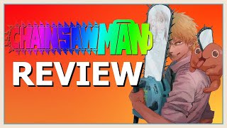 CHAINSAW MAN Blind Review // Introduction-Eternity Devil Arcs