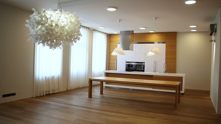 Luxusní byt na pronájem Staré Město - 201 m²